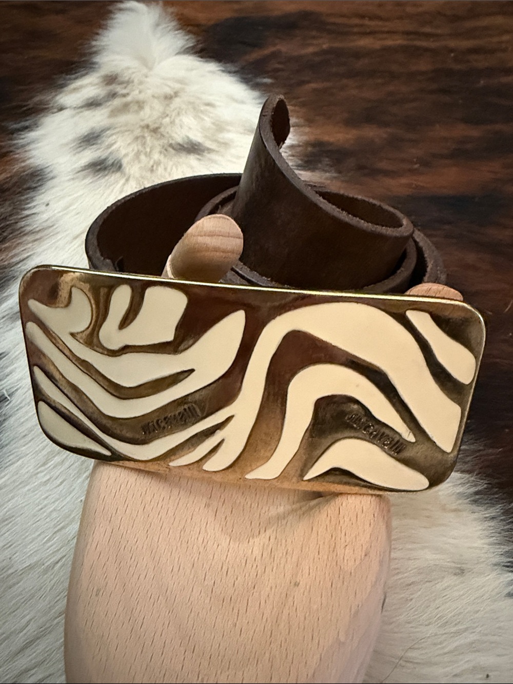 Roberto Cavalli VTG Belt